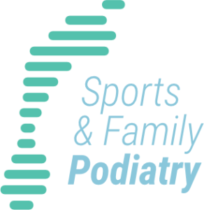 Sports And Family Podiatry Logo Carina Brisbane